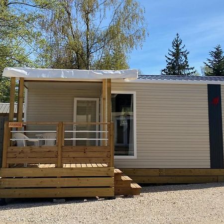 Camping Porte Des Vosges Bulgnéville Eksteriør bilde