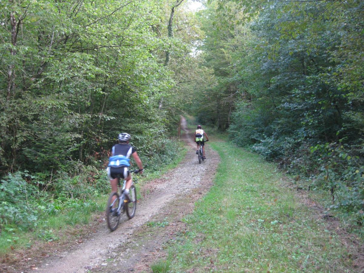 Camping Porte Des Vosges Bulgnéville Eksteriør bilde