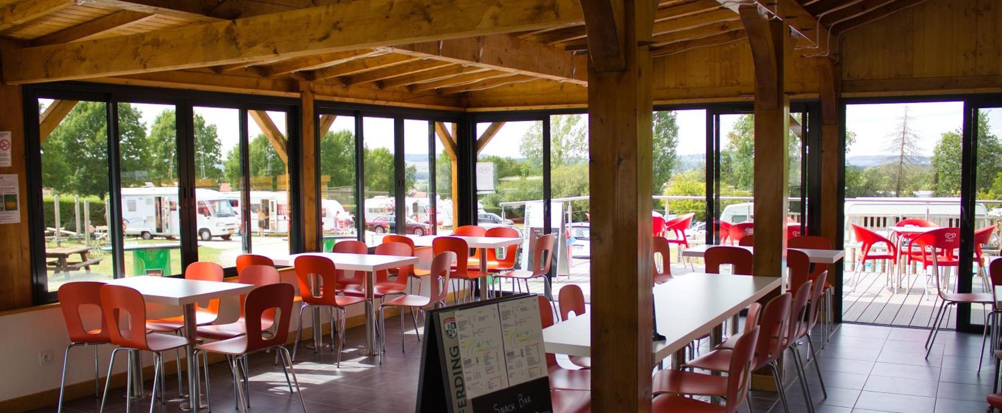 Camping Porte Des Vosges Bulgnéville Eksteriør bilde