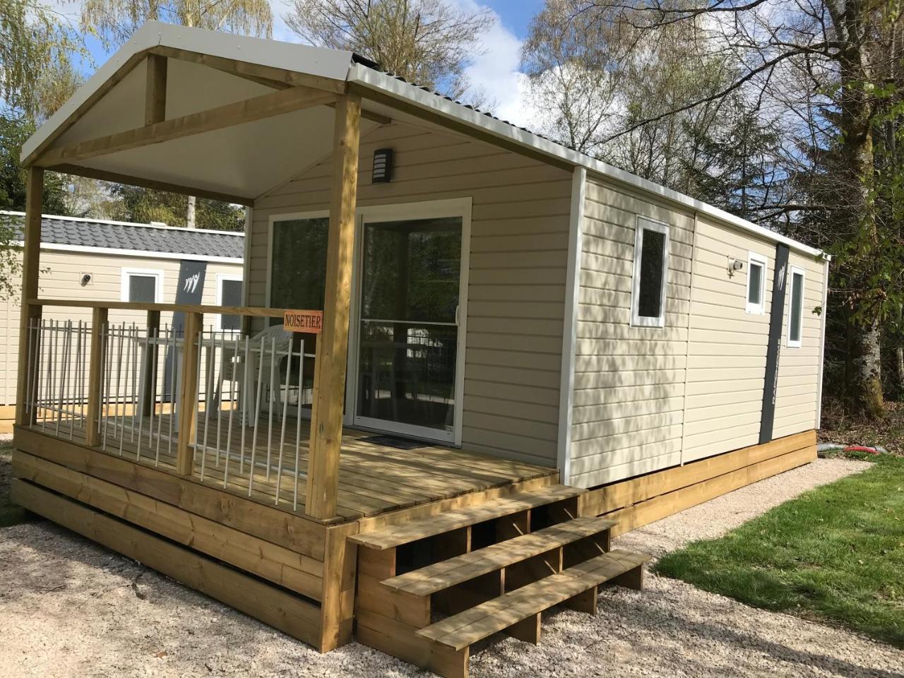 Camping Porte Des Vosges Bulgnéville Eksteriør bilde