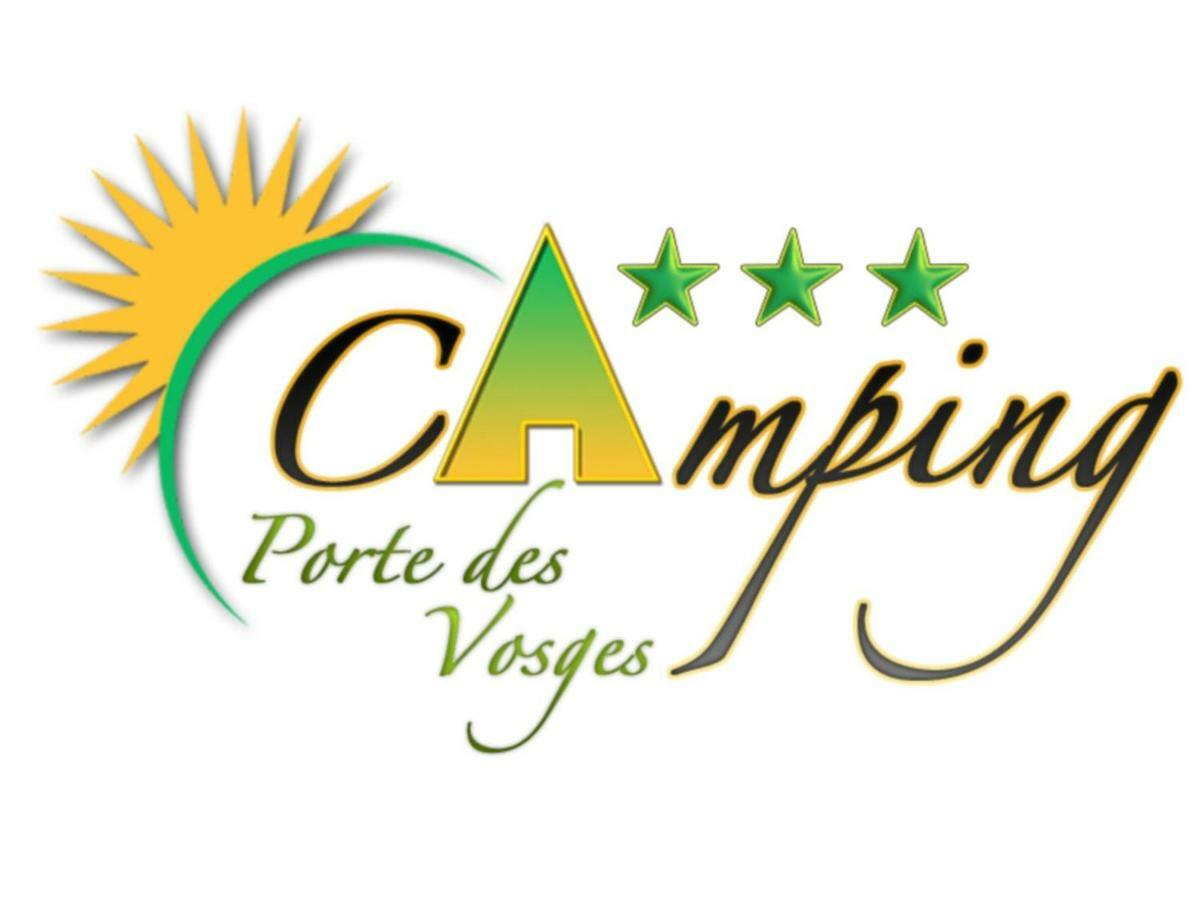 Camping Porte Des Vosges Bulgnéville Eksteriør bilde