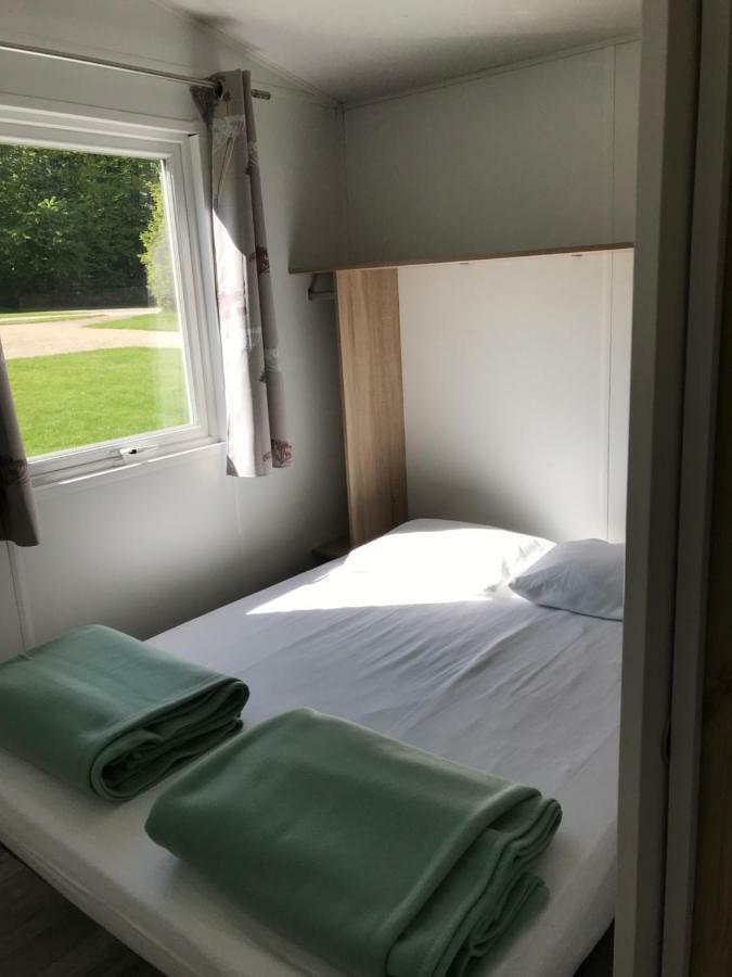 Camping Porte Des Vosges Bulgnéville Eksteriør bilde